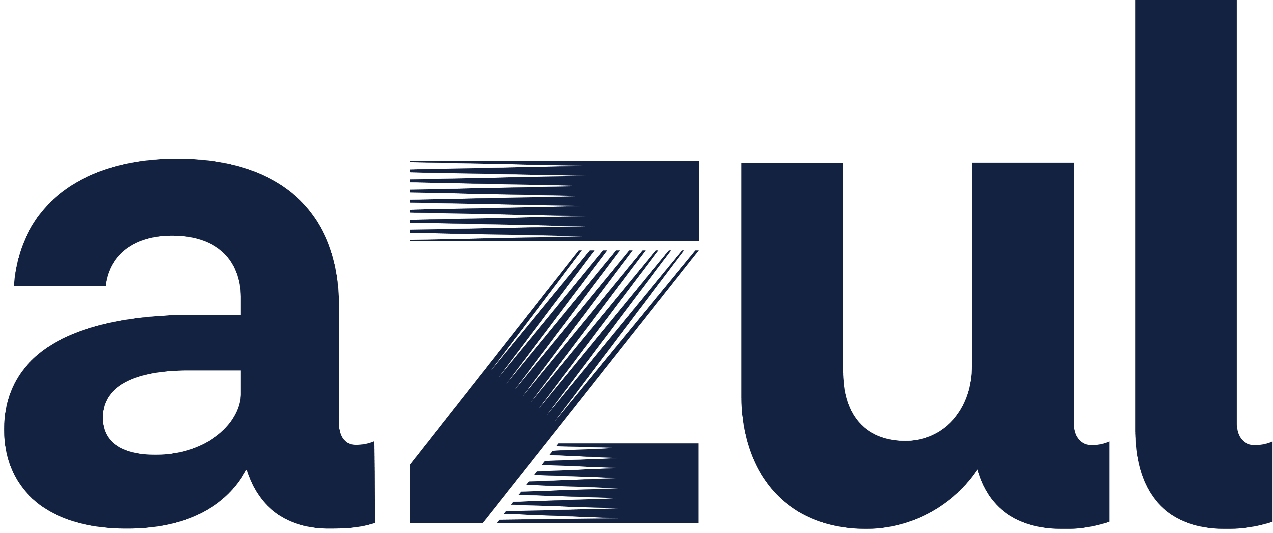 Azul logo