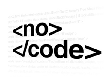 no code